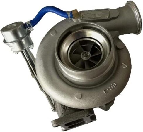 Turbo HX40W الشاحن التوربيني 3599105 لـ Cummins Industrial مع محرك المستوى الثاني in Kuwait