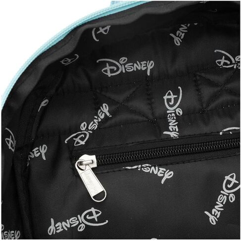 حقيبة ظهر Disney Belle Backpack Personalized Deails المرخص رسميًا وحقيبة الكتف Daypack Beast 13 بوصة مع اسم مخصص in Saudi Arabia