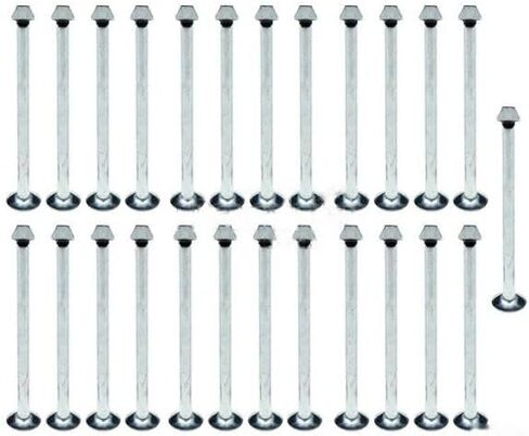 Brake Spring Hold Down Pin Rear for 1980-1983 American Motors Concord (PG-2488386) in Saudi Arabia