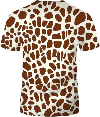 Funny Tuxedo Graphic T-Shirt Novelty Short Sleeve Crewneck Shirt in Saudi Arabia