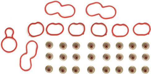 MA-4216959859-7 Full Gasket Set Bearings Rings Compatible With/For 05-09 Dodge Magnum Chrysler Sebring 2.7 in Saudi Arabia