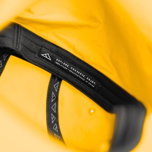 Chamisa Sun Hat, Lightweight Nylon 5 Panel Cap with Hide-able Neck Shade and Spring Cord in Kuwait