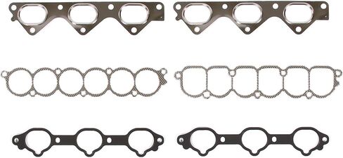 MA-4216958937-6 حلقات مجموعة الحشية الكاملة المحامل تناسب 94-96 Mitsubishi Montero 3.5 DOHC 6G74 in Saudi Arabia