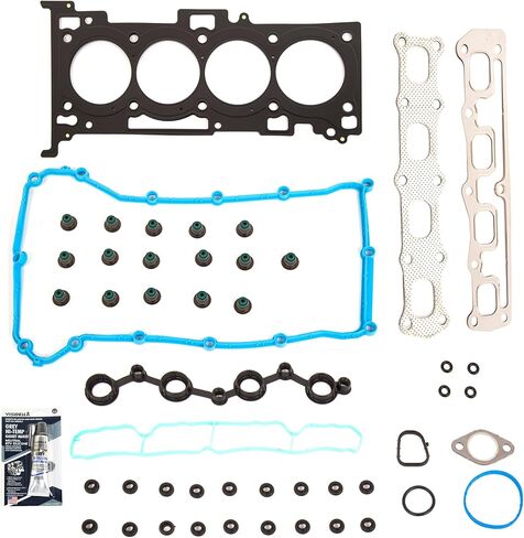 MA-9761312397-4 Full Gasket Set Bearings Rings Compatible With/For 07-13 Dodge Jeep 1.8 2.0 DOHC in Saudi Arabia