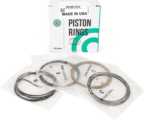 MA-9761263095-7 حلقات محامل مجموعة الحشية الكاملة متوافقة مع/06-09 Acura CSX Honda Civic 2.0L K20Z2 in Saudi Arabia