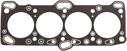 MA-4216958791-3 مجموعة الحشية الكاملة مجموعة المحامل FIT 89-92 Mitsubishi Eagle Plymouth 4G63 4G63T in Saudi Arabia
