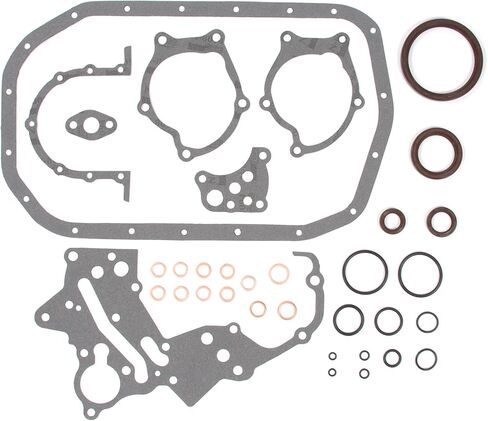 MA-4216958791-3 مجموعة الحشية الكاملة مجموعة المحامل FIT 89-92 Mitsubishi Eagle Plymouth 4G63 4G63T in Saudi Arabia