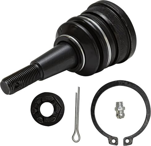 Detroit Axle - Front 4pc Ball Joints for Chevrolet Silverado GMC Sierra 1500 Tahoe Suburban Yukon XL Cadillac Escalade ESV, 4 Upper & Lower Ball Joints Replacement in Saudi Arabia