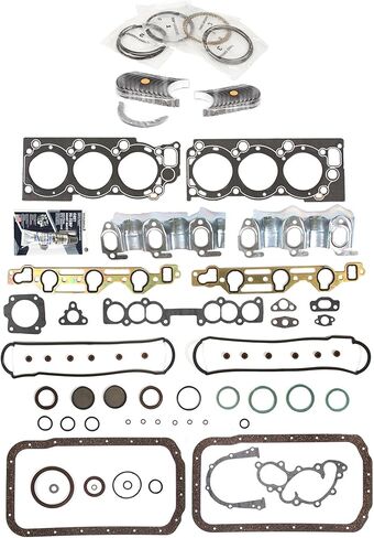 MA-4216957893-7 مجموعة محامل مجموعة الحشية الكاملة متوافقة مع/ل 88-95 Toyota 4runner Pickup 3vze in Saudi Arabia