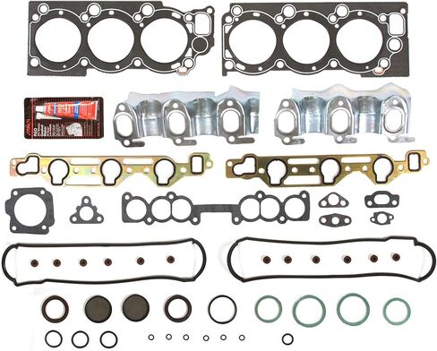 MA-4216957893-7 مجموعة محامل مجموعة الحشية الكاملة متوافقة مع/ل 88-95 Toyota 4runner Pickup 3vze in Saudi Arabia