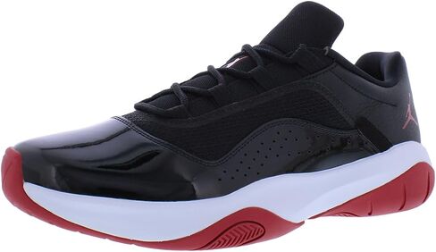 Jordan Mens Jordan 11 CMFT Low DO0613 007 - مقاس 10.5 أسود/ذهبي معدني in Saudi Arabia