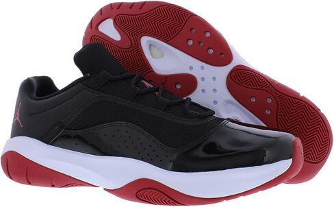 Jordan Mens Jordan 11 CMFT Low DO0613 007 - مقاس 10.5 أسود/ذهبي معدني in Saudi Arabia
