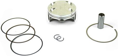 Piston Piston Kit Kawasaki KXF250 07-10 OEM استبدال D.76.97 in Saudi Arabia