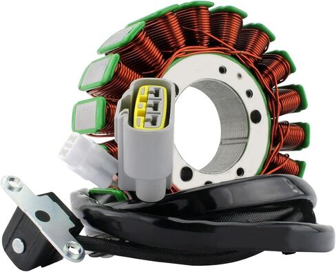 استبدال RMStator لـ Generator Stator Textron Wildcat XX/LTD 2018 2019 | OEM REPL. # 3021-914 in Saudi Arabia