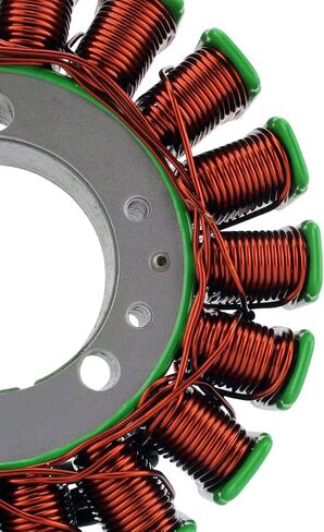 استبدال RMStator لـ Generator Stator Textron Wildcat XX/LTD 2018 2019 | OEM REPL. # 3021-914 in Saudi Arabia