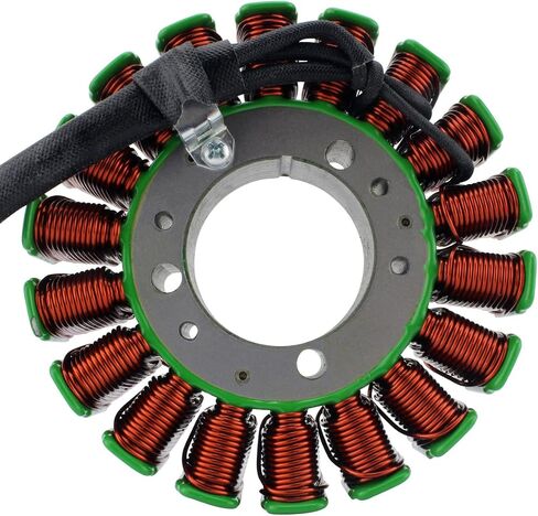 استبدال RMStator لـ Generator Stator Textron Wildcat XX/LTD 2018 2019 | OEM REPL. # 3021-914 in Saudi Arabia