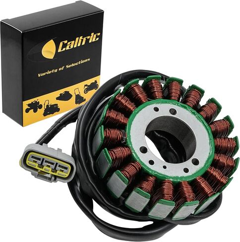 Caltric Stator Compatible With Can-Am 420685632 420685631 420685630 in Saudi Arabia