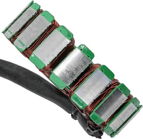Caltric Stator Compatible With Can-Am 420685632 420685631 420685630 in Saudi Arabia