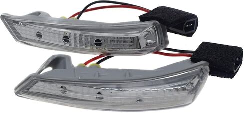 LED اليسار واليمين LED LED LED ضوء إشارة لكرايسلر تاون ودوري دودج in Saudi Arabia