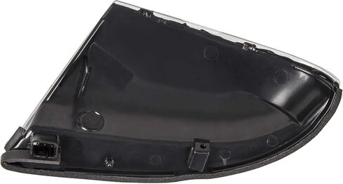HECASA LEST TURN LIGHT LIGHTIVE LIGHT متوافق مع 2009-2013 DODGE RAM 1500 2500 FRONT LH SIDE SIDER SIGNING PUDDLE LAMPCLEAR LEN بديل لـ 68064949AA in Saudi Arabia