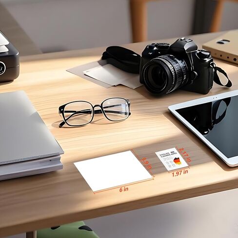 150 PCS Lens Pipes for Eyeglasses - Maqihan Eye Classes Cleaner Pipes Wipe Wipe Wipe for Glasses و Hase Camera و Cample Computer وشاشات الكمبيوتر المحمول in Saudi Arabia