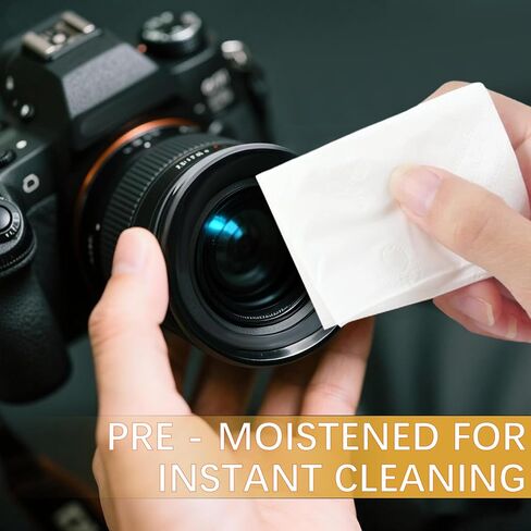 150 PCS Lens Pipes for Eyeglasses - Maqihan Eye Classes Cleaner Pipes Wipe Wipe Wipe for Glasses و Hase Camera و Cample Computer وشاشات الكمبيوتر المحمول in Saudi Arabia
