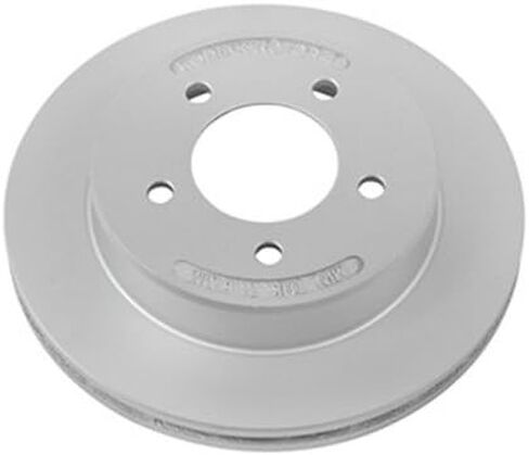 Kodiak 10" Slip-On Rotor 5 on 4-1/2, DAC (Dacromet) 3,500 lb #ROTOR-10-DAC in Saudi Arabia