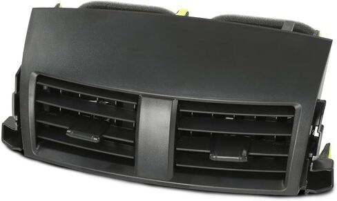 PIT66 CENTRY AC AIR DASH VANTS متوافقة مع Toyota RAV4 2006-2012 55663-42020 Black in Saudi Arabia