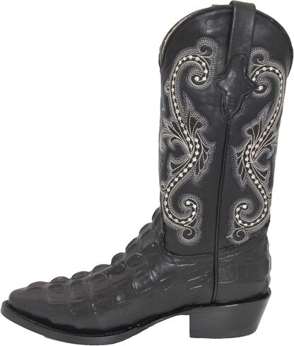 المتاجر الغربية للرجال التمساح طباعة التمساح تصميم Western Cowboy Boot in Saudi Arabia