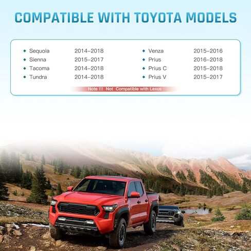 2024 Navigation SD Card Update GPS Map 86271 0E076 Compatible with Toyota 4Runner Avalon Camry Corolla Highlander Prius Sequoia Sienna Tacoma Tundra Rav4 | USA & Canada in Kuwait