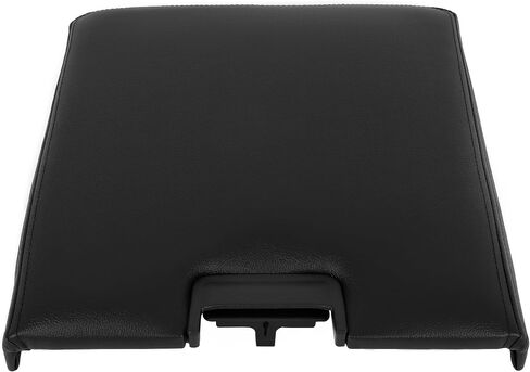 Kuafu 2PCS Center Censole Console Latch Lid متوافق مع 2007-2014 Chevy Avalanche Silverado Yukon XL GMC Denali Sierra 1500 2500 3500 HD Replacement for 20864151 20864153 20864154 in Saudi Arabia