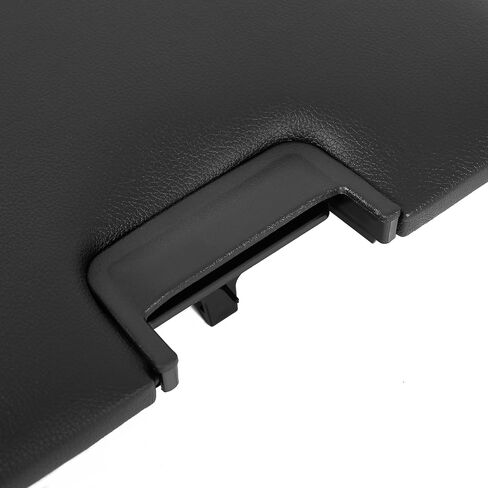 Kuafu 2PCS Center Censole Console Latch Lid متوافق مع 2007-2014 Chevy Avalanche Silverado Yukon XL GMC Denali Sierra 1500 2500 3500 HD Replacement for 20864151 20864153 20864154 in Saudi Arabia