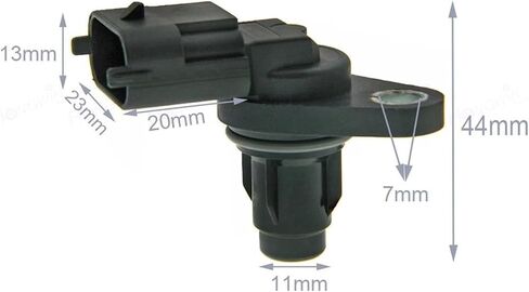 Camshaft Speed Position Sensor 39300-2A000 78723 9670930001 393002A000 9024040002 550573 in Saudi Arabia
