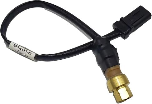 Pressure Sensor for Caterpillar CAT 336E 349E Excavator C9.3 C13 C15 Engine 293-5535 2935535 in Saudi Arabia