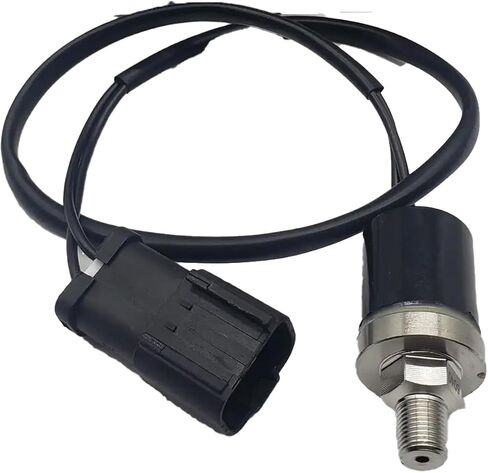 مستشعر الضغط لمحمل عجلة Komatsu WA200-6 WA380-6 WA480-6 42C-06-15131 42C0615131 in Saudi Arabia