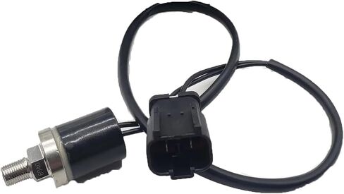 مستشعر الضغط لمحمل عجلة Komatsu WA200-6 WA380-6 WA480-6 42C-06-15131 42C0615131 in Saudi Arabia