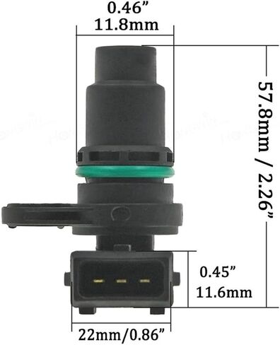 9S6G12K073AA Camshaft Position Sensor 1.0 1.6 2009-2016 9S6G12K073BA 340215004R in Saudi Arabia