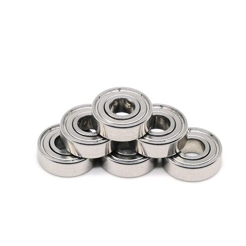 Desktop 3D Printer Special Bearing 626ZZ (10PCS) 6X19X6mm Mute Ball Bearings 626Z for Kossel Mini Prusa i3 Parts 626 Z ZZ in Kuwait