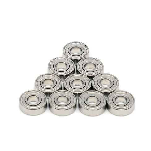 Desktop 3D Printer Special Bearing 626ZZ (10PCS) 6X19X6mm Mute Ball Bearings 626Z for Kossel Mini Prusa i3 Parts 626 Z ZZ in Kuwait