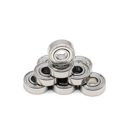 Desktop 3D Printer Special Bearing 626ZZ (10PCS) 6X19X6mm Mute Ball Bearings 626Z for Kossel Mini Prusa i3 Parts 626 Z ZZ in Kuwait