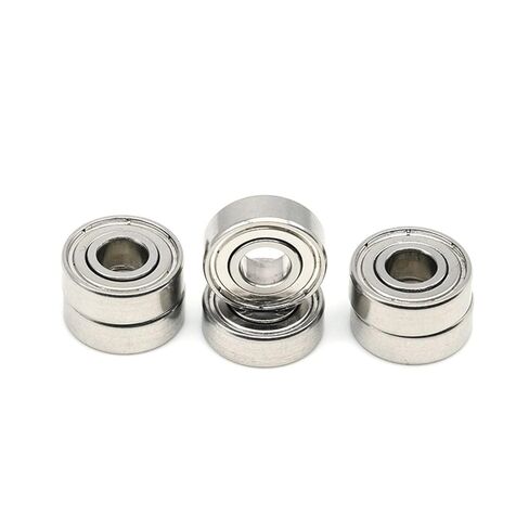 Desktop 3D Printer Special Bearing 626ZZ (10PCS) 6X19X6mm Mute Ball Bearings 626Z for Kossel Mini Prusa i3 Parts 626 Z ZZ in Kuwait