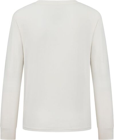 Roxy Girls' Long Sleeve Boyfriend Fit Graphic Tee in Saudi Arabia