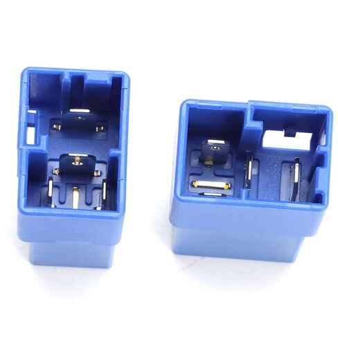 2pcs 25230-79917 4 Pin 12V Relay Fits for Nissan Altima Armada Frontier Maxima Murano Pathfinder Rogue Sentra Versa, for Infiniti G37 FX35 EX35 I35 QX4, for Chevrolet City Express # RY418T 2523079917 in Kuwait