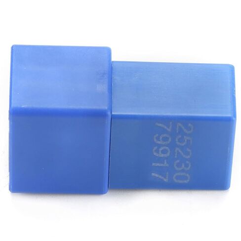 2pcs 25230-79917 4 Pin 12V Relay Fits for Nissan Altima Armada Frontier Maxima Murano Pathfinder Rogue Sentra Versa, for Infiniti G37 FX35 EX35 I35 QX4, for Chevrolet City Express # RY418T 2523079917 in Kuwait