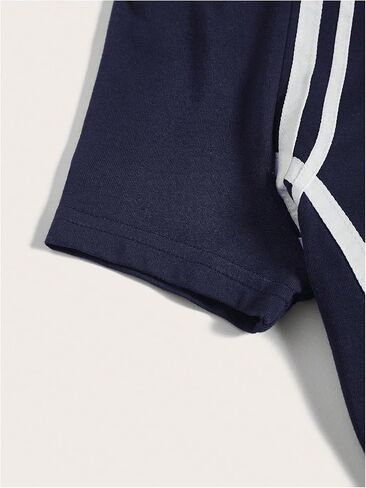 Girl's Y2k Jersey Shirts Number Graphic Crop Tee Short Sleeve Crew Neck T-Shirt in Saudi Arabia