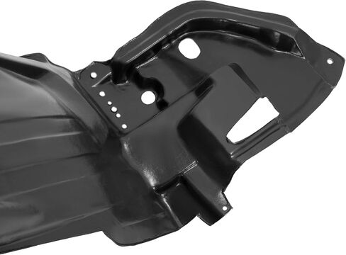 اللوحة الداخلية للبطانة الداخلية الأمامية المتوافقة مع 2011-2013 Toyota Corolla w/o رغوة العزل مع مقاطع استبدال 5387602370 to1248162 دروع بطانة العجلة اليسار in Saudi Arabia