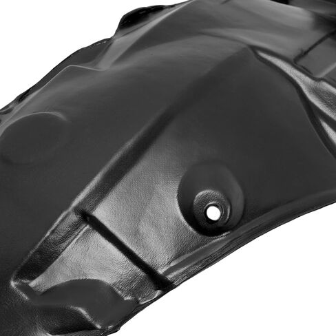 اللوحة الداخلية للبطانة الداخلية الأمامية المتوافقة مع 2011-2013 Toyota Corolla w/o رغوة العزل مع مقاطع استبدال 5387602370 to1248162 دروع بطانة العجلة اليسار in Saudi Arabia