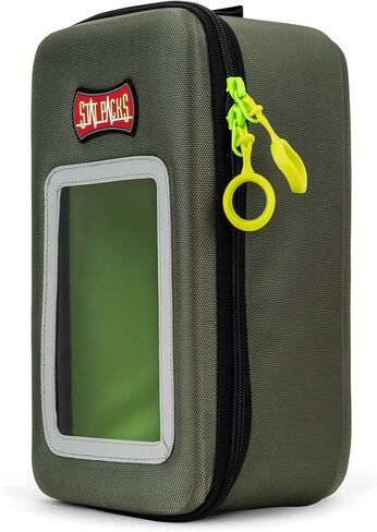 StatPacks New G3+ Universal Cell Black Emergency Medical Equipment Bag in Saudi Arabia