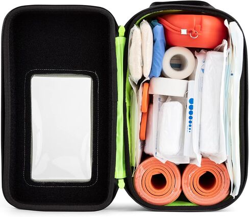 StatPacks New G3+ Universal Cell Black Emergency Medical Equipment Bag in Saudi Arabia