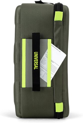 StatPacks New G3+ Universal Cell Black Emergency Medical Equipment Bag in Saudi Arabia